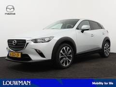 Mazda CX-3 - 2.0 SkyActiv-G 120 Sport Selected | Navigatie | Stoelverwarming | LM velgen | Parkeersenso