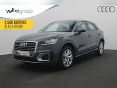 Audi Q2 - 35 TFSI 150PK S-tronic Pro Line - Origineel NL | Navi | Cruise | Clima | 17 inch | Parkeer