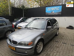 BMW 3-serie Touring - 318i Edition +Airco +Nieuwe Apk