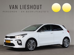 Kia Rio - 1.0 T-GDi MHEV GT-Line NL-Auto Stoel+Stuurverwarming I Carplay I Camera