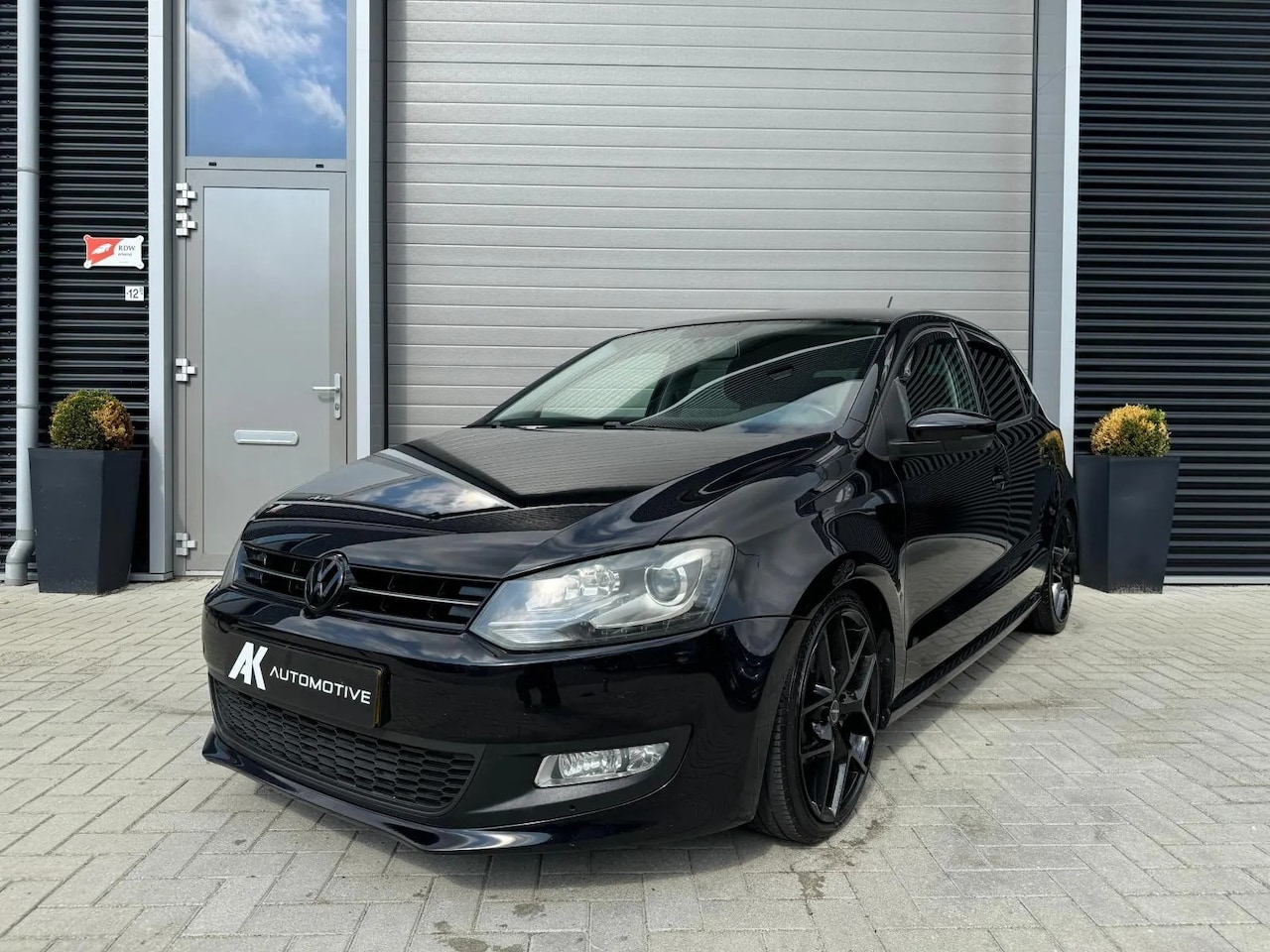 Volkswagen Polo - 1.2 TSI BlueMotion Edition 1.2 TSI BlueMotion Edition - AutoWereld.nl