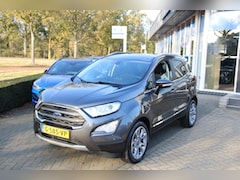 Ford EcoSport - 1.0 EcoBoost 125 PK Titanium Automaat TREKHAAK CAMERA BLIS