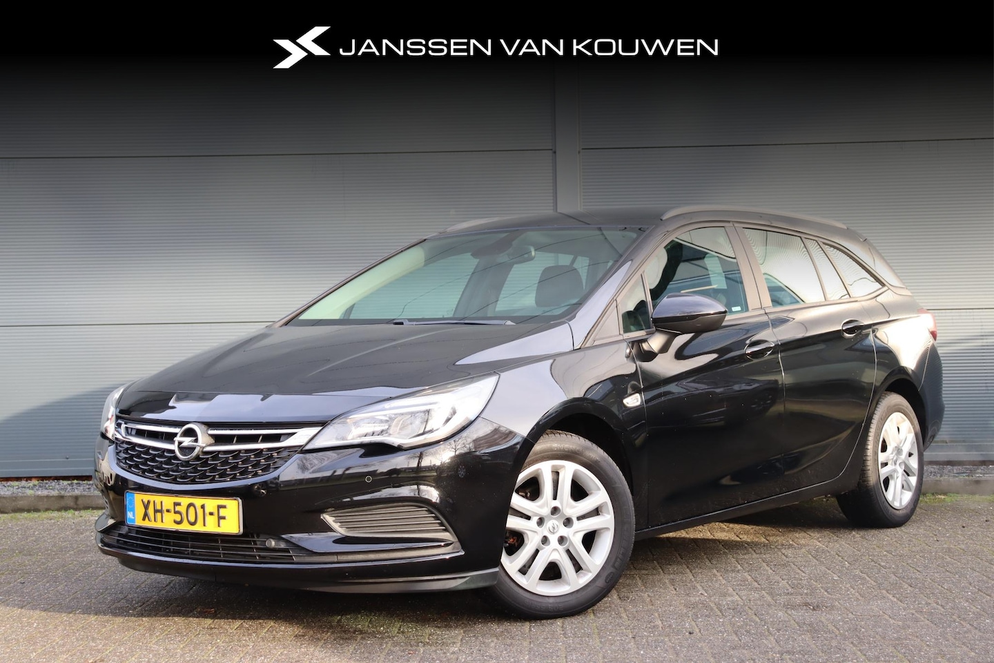 Opel Astra Sports Tourer - 1.0 Online Edition / Navigatie / Apple Carplay / Airco / - AutoWereld.nl