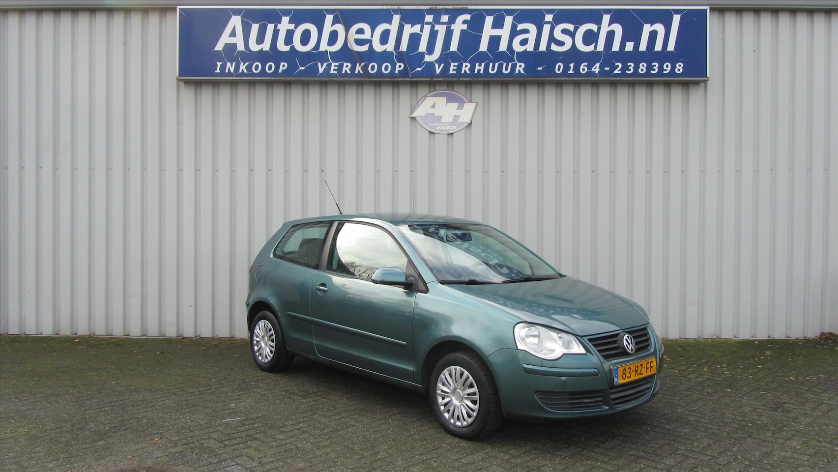 Volkswagen Polo - 1.4 55KW AUTOMAAT - AutoWereld.nl