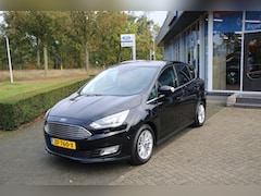 Ford C-Max - 1.0 125 pk Ecoboost Titanium TREKHAAK | PANODAK | CAMERA | NAVIGATIE |