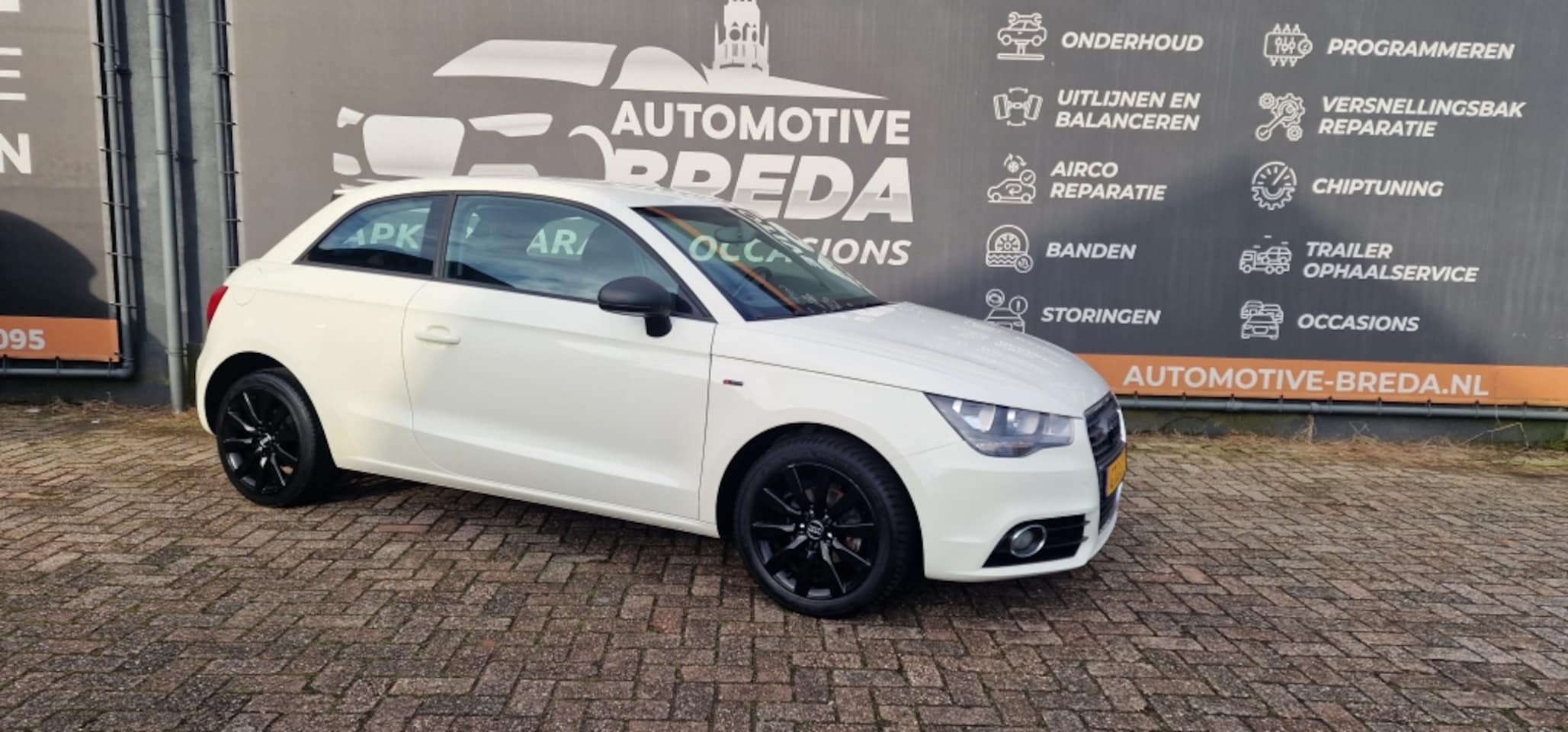 Audi A1 - 1.2 TFSI Pro Line S 1.2 TFSI Pro Line S - AutoWereld.nl