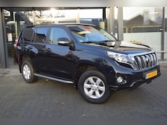 Toyota Land Cruiser 150 - 3.0 D-4D 5DRS VX A/T VAN