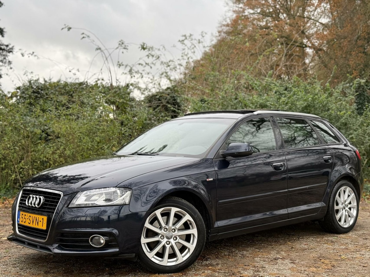 Audi A3 Sportback - 2.0 TDI Pro Line S / S-Tronic / PANO / LED - AutoWereld.nl