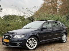 Audi A3 Sportback - 2.0 TDI Pro Line S / S-Tronic / PANO / LED