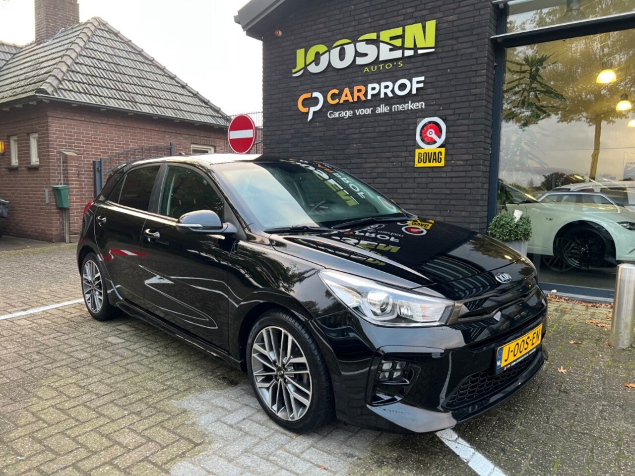 Kia Rio - 1.0 T-GDI MHEV DYN+L GT - AutoWereld.nl