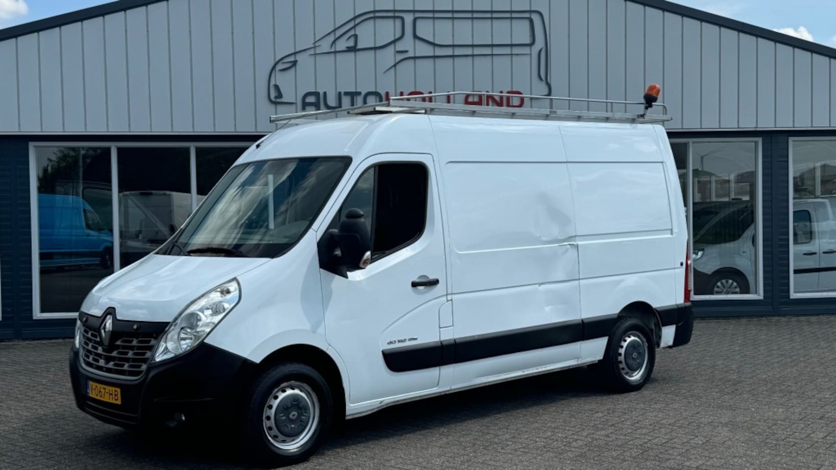 Renault Master - 2.3 DCI 107KW 145PK L2H2 EURO 6 AIRCO/ CRUISE CONTROL/ RVS IMPER - AutoWereld.nl