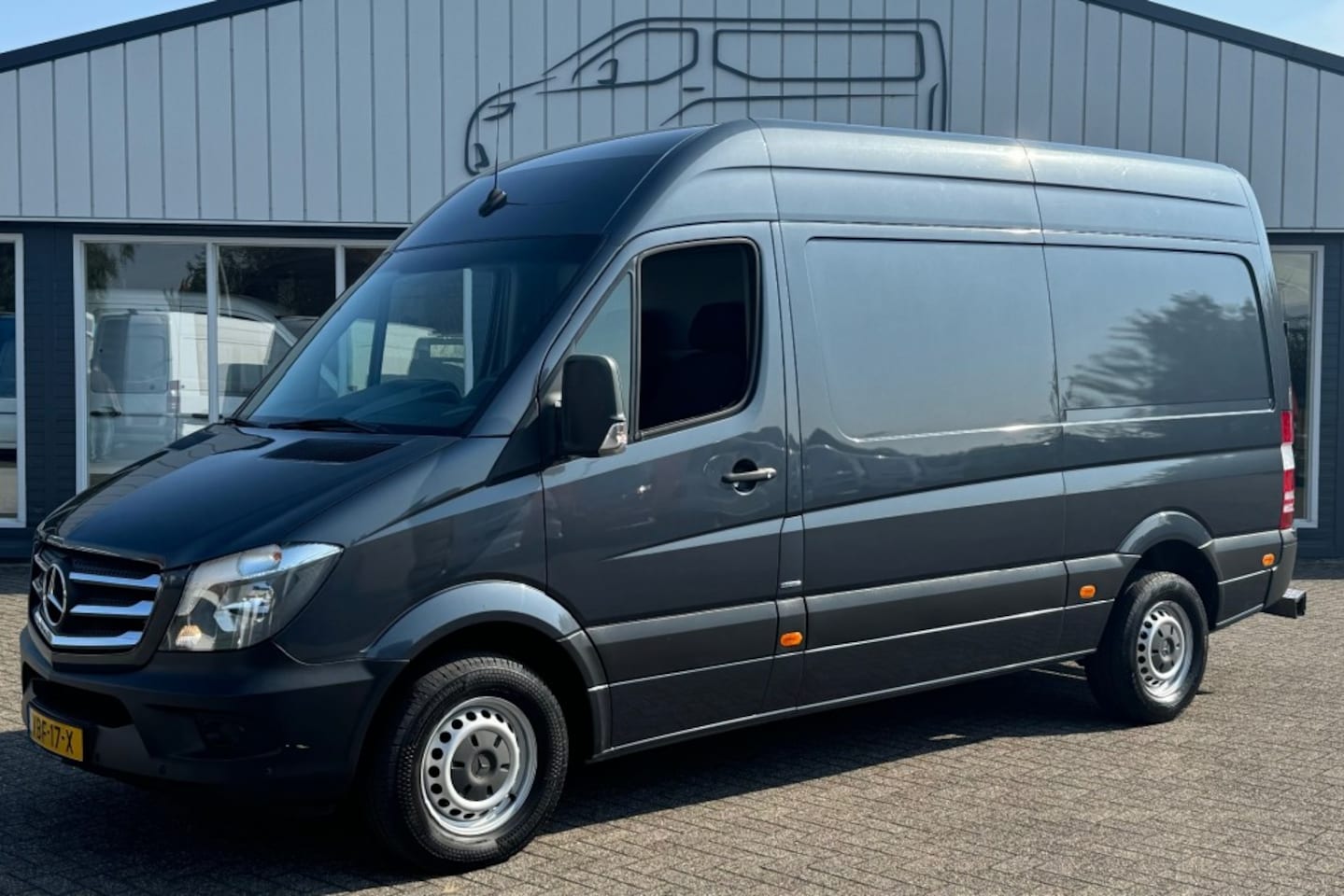 Mercedes-Benz Sprinter - 314 CDI 105KW 143PK KOELWAGEN KOELER AUTOMAAT - AutoWereld.nl