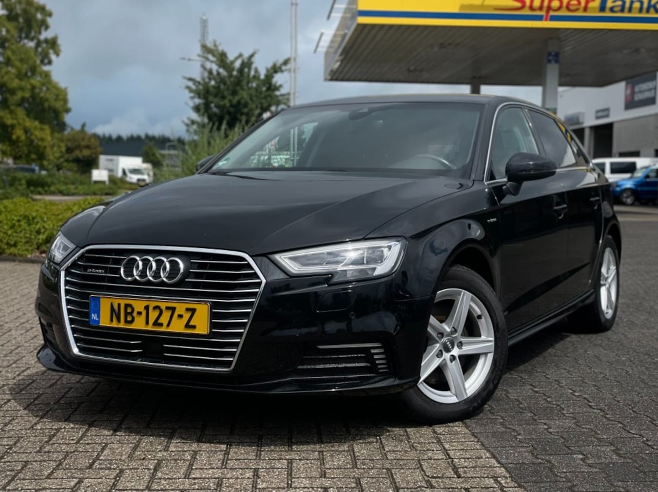 Audi A3 - 1.4 E-TRON VIRTUAL DASHBOARD 97.000KM - AutoWereld.nl