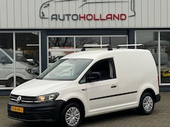 Volkswagen Caddy - 2.0 TDI 55KW 75PK EURO 6 AIRCO/ CRUISE CONTROL/ TREKHAAK/ 100% D