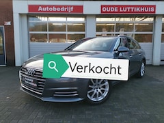 Audi A4 Avant - 1.4 TFSI 150PK Pro Line Sport Virtual Cockpit Led Navi