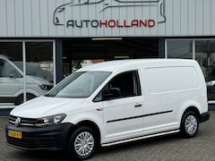 Volkswagen Caddy Maxi - 2.0 TDI 75KW 102PK L2H1 EURO 6 AIRCO/ TREKHAAK/ ORIGINEEL A