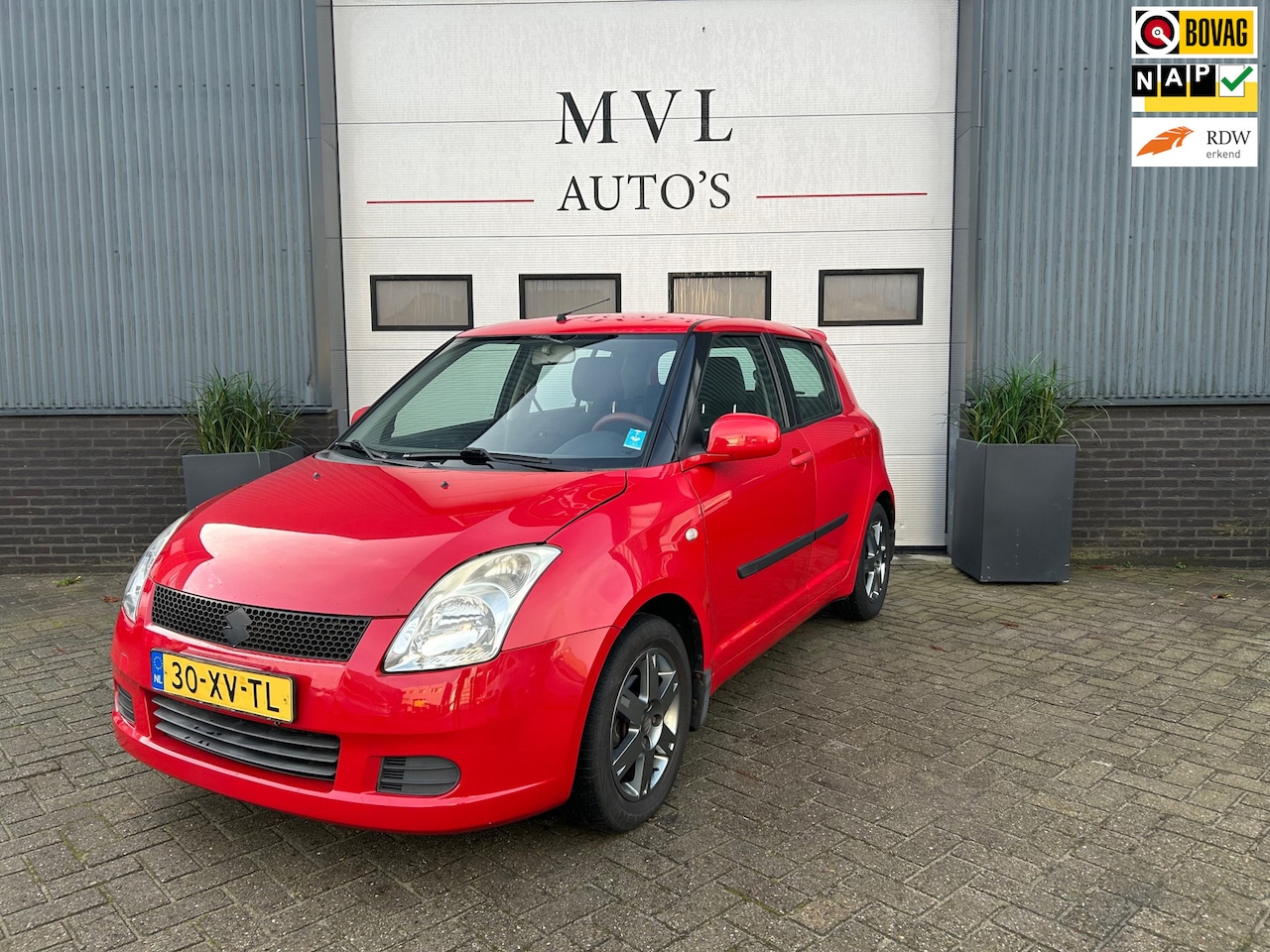 Suzuki Swift - 1.3 GLS 1.3 GLS / Nap - AutoWereld.nl