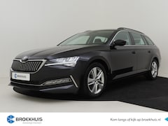 Skoda Superb Combi - 1.4 TSI iV Business Edition Plus 218pk | Trekgewicht 1600kg | Cruise control | Navigatie |