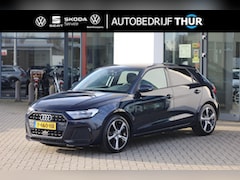 Audi A1 Sportback - 30 TFSI Advanced edition 111PK / 81kW, LED koplampen, 17" LMV met vierseizoenenbanden, pri