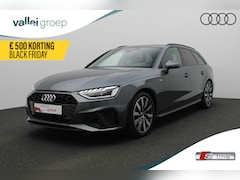 Audi A4 Avant - 35 TFSI 150PK S-tronic S edition Competition | Navi | Full LED | 18 inch | Zwart optiek |