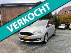 Ford C-Max - 1.0 Trend ( Navigatie + Airco + Trekhaak )