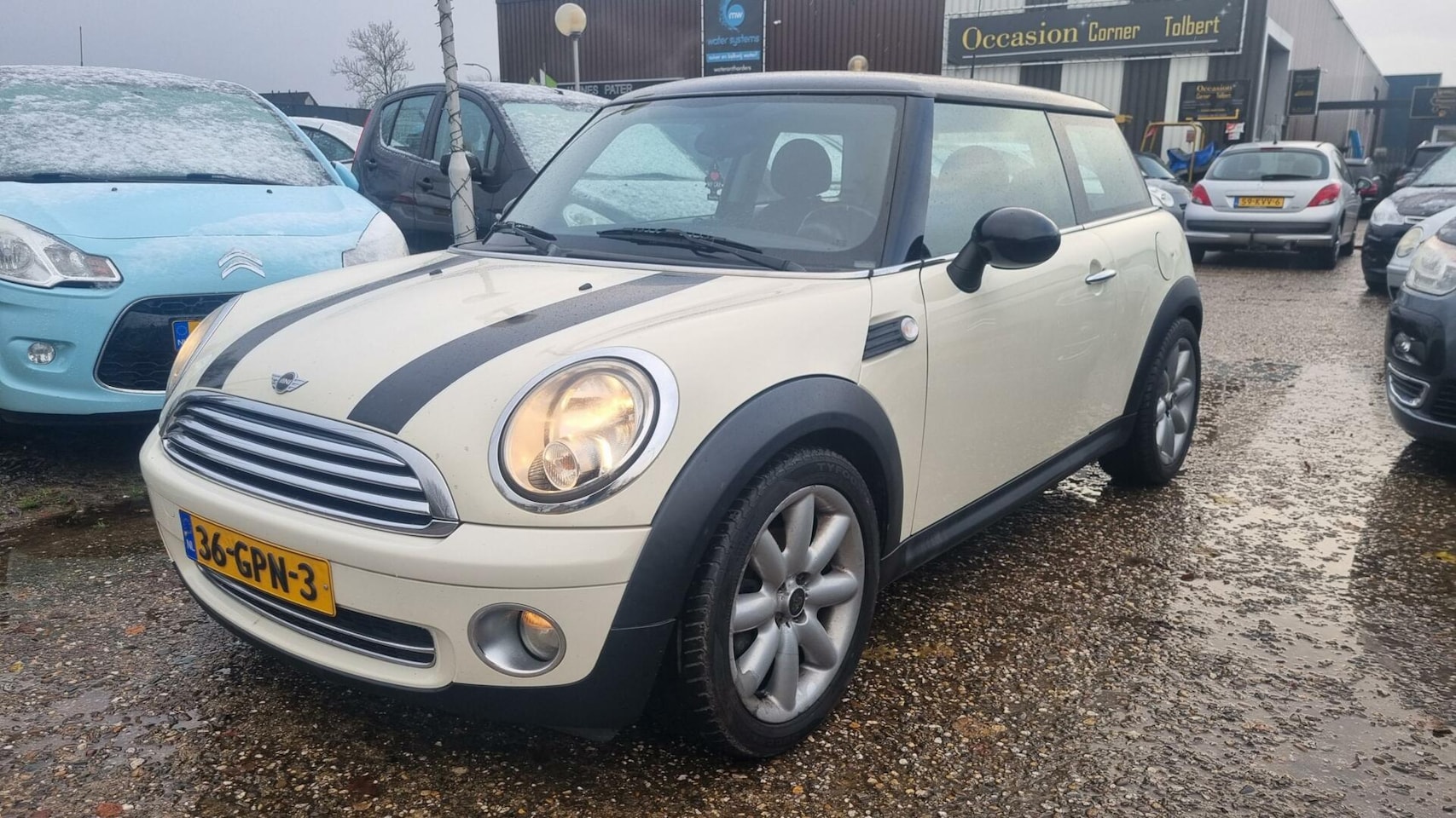 MINI Cooper - Mini 1.6 Chili - AutoWereld.nl