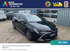 Toyota Corolla Touring Sports - 2.0 Hybrid Premium