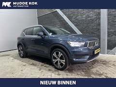 Volvo XC40 - T5 Recharge Bright | Trekhaak | Leder | Trekhaak | Camera | Stoel+Stuurverwarming | Keyles