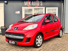 Peugeot 107 - 1.0-12V XS|3e Eign|5-deurs|Elek ramen|Nap|Apk|