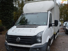 Volkswagen Crafter - 35 2.0 TDI L3H2 BM