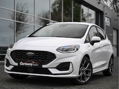 Ford Fiesta - 1.0 EcoBoost Hybrid ST-Line X Navi Camera Keyless Stuur/Stoel/Ruit verwarming Ford-Sound D