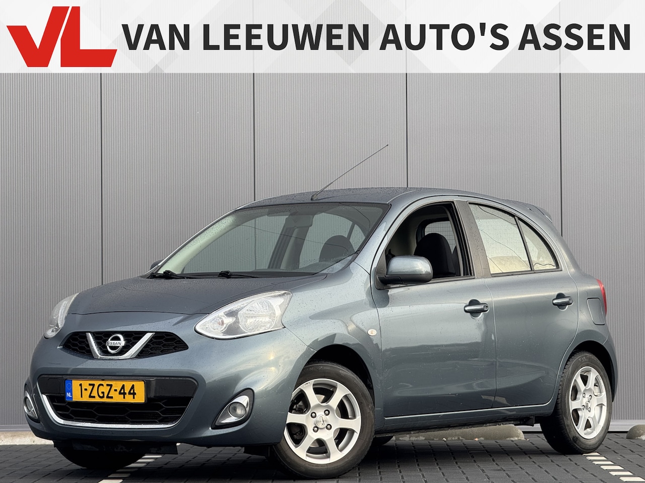 Nissan Micra - 1.2 DIG-S Acenta | Nieuw binnen | N.A.P. | Airco | - AutoWereld.nl