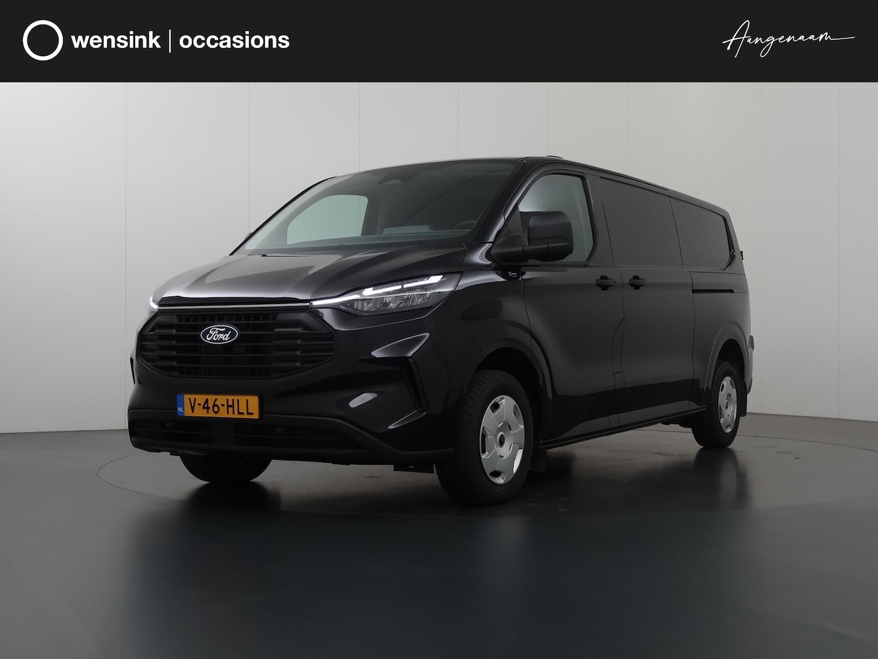 Ford Transit Custom - 320 2.0 TDCI 170 PK aut. | L2 H1 | Trend | 2x Zijschuifdeur | Parkeercamera | Apple Carpla - AutoWereld.nl