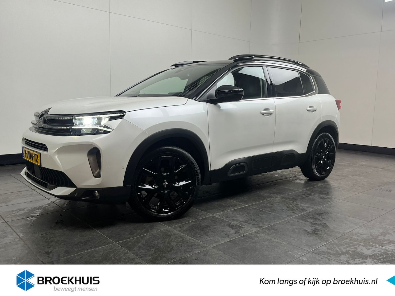 Citroën C5 Aircross - 1.2 Hybrid ë-Series 1.2 Hybrid ë-Series - AutoWereld.nl