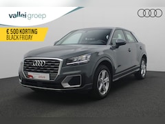 Audi Q2 - 1.4 TFSI 150PK S-tronic CoD Sport | Airco | Cruise | Stoelverwarming | Apple Carplay / And