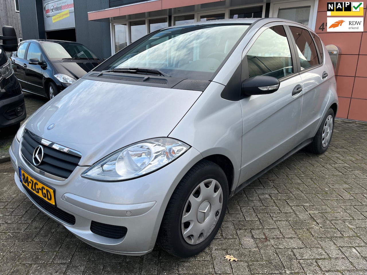 Mercedes-Benz A-klasse - 150 Classic 1e eigenaar 31 dkm nap - AutoWereld.nl