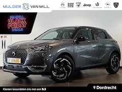 DS 3 Crossback - SUV Grand Chic Rivoli 1.2 PureTech 155pk EAT8 AUTOMAAT | MATRIX LED | SMART KEYLESS ENTRY