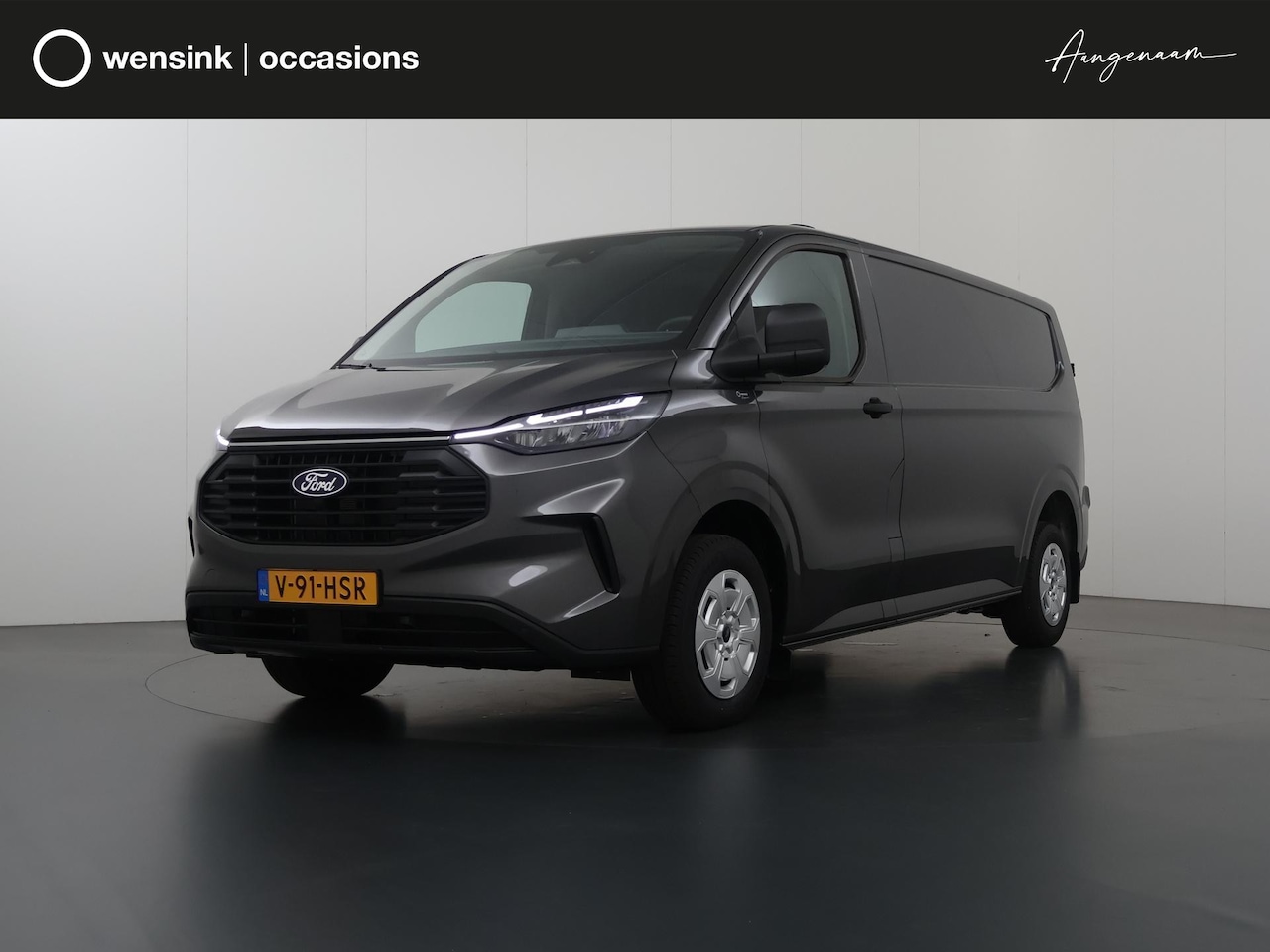 Ford Transit Custom - 320 2.0 TDCI 136 PK aut. | L2 H1 | Trend | Climate Control | Laadruimte Pakket | Parkeerca - AutoWereld.nl