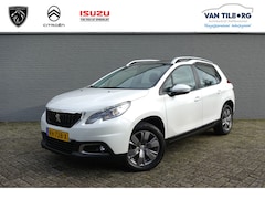 Peugeot 2008 - 1.2 PureTech 110 Blue Lion | NAV | PANO DAK | PDC | LMV | ORG NL AUTO | NAP