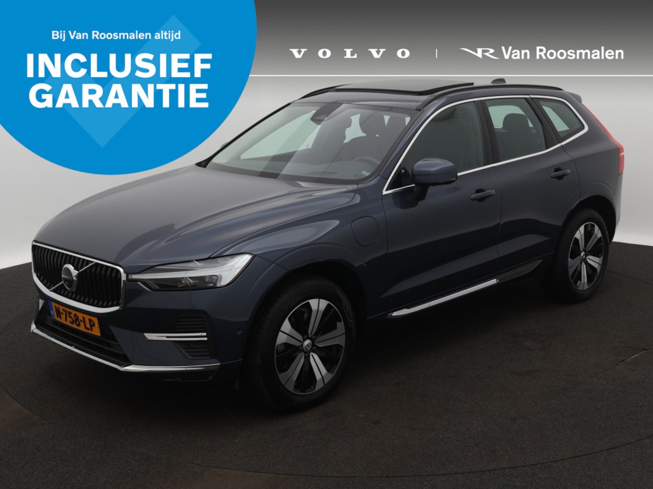 Volvo XC60 - 2.0 T6 AWD Inscription Expression - AutoWereld.nl