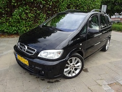 Opel Zafira - MET GEDANE DIST RIEM, AIRCO & APK