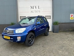 Toyota RAV4 - 1.8-16V VVT-i Luna