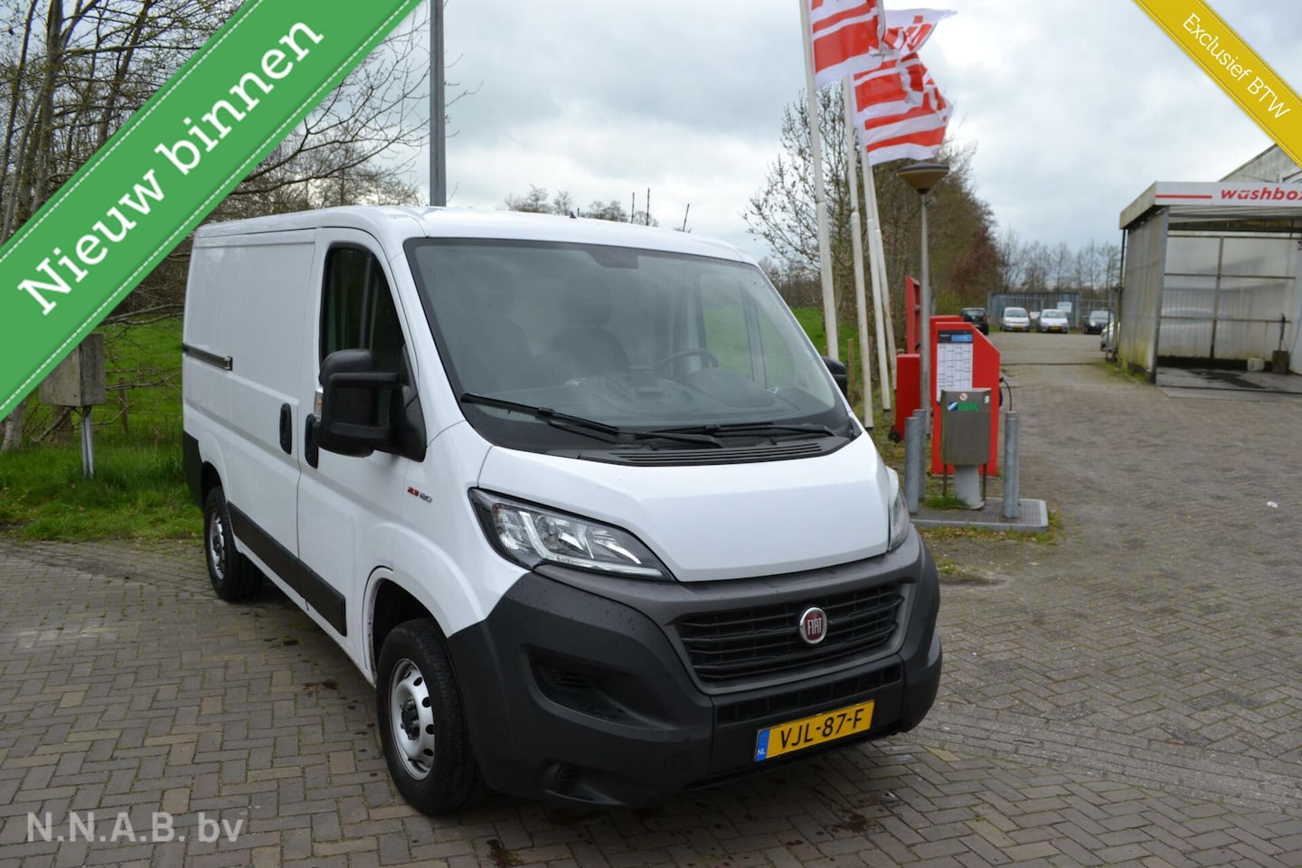 Fiat Ducato - bestel 30 2.3 MultiJet L1H1 Pro - AutoWereld.nl