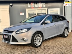 Ford Focus Wagon - 1.6 TI-VCT Titanium|2e Eig|Navi|Cruise|Climate|