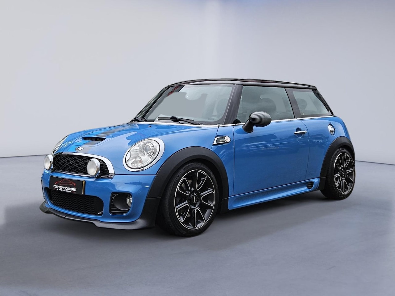 MINI Cooper S - 1.6 Bayswater Edition /Uniek/Apple Carplay/Scorpion uitlaat/Leder/Cruise&Clima Control/Sto - AutoWereld.nl