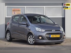 Hyundai i10 - 1.0i i-Motion Comfort 2e eigenaar NL auto / NAP /