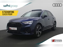 Audi Q3 - 45 TFSI e 245PK S-tronic S edition / S-Line | Pano | Trekhaak | SONOS | 360 camera | Matri