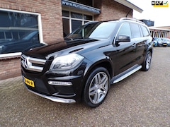 Mercedes-Benz GL-klasse - 350 BLUETEC 4MATIC Amg / Desingo