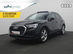 Audi Q3 - 45 TFSI e 245PK S-tronic Advanced edition | S-Line int. | Pano | Leder/alcantara | Camera