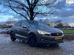 DS 4 - 4 2.0 BlueHDi Sport Chic Autom. | Zeer netjes | Pano ruit + Leder + Xenon nu €10.975,